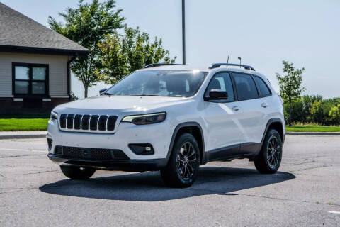 2023 Jeep Cherokee Altitude Lux