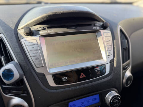 2013 Hyundai Tucson Limited