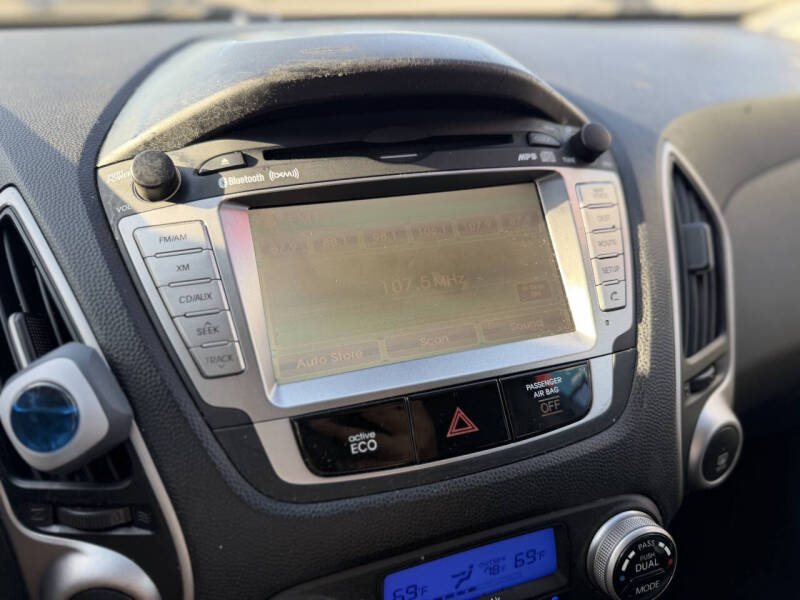 2013 Hyundai Tucson Limited