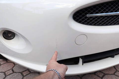 2007 Jaguar XK-Series XK