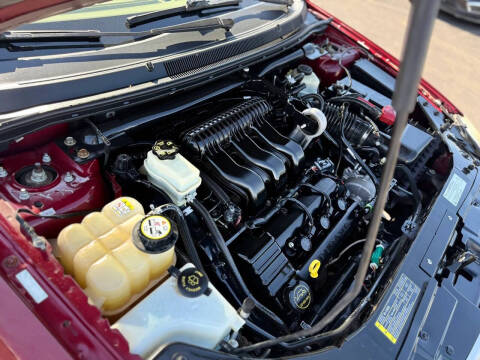 2007 Ford Five Hundred Limited