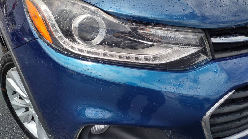 2020 Chevrolet Trax Premier