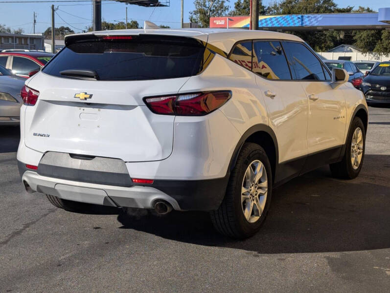 2020 Chevrolet Blazer LT