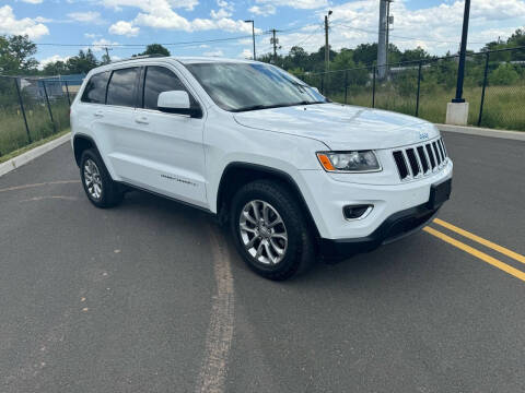 2015 Jeep Grand Cherokee for sale at Motor Car Limited in Middlesex NJ