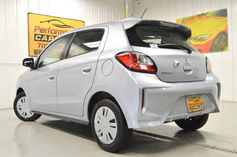 2021 Mitsubishi Mirage ES