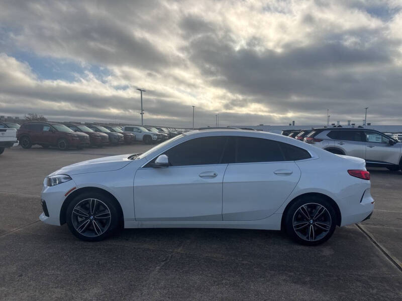 2022 BMW 2 Series 228i xDrive Gran Coupe