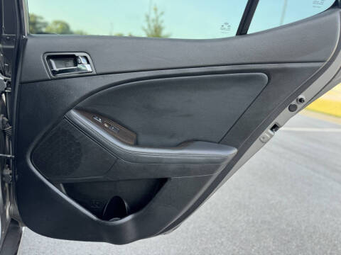 2013 Kia Optima SX