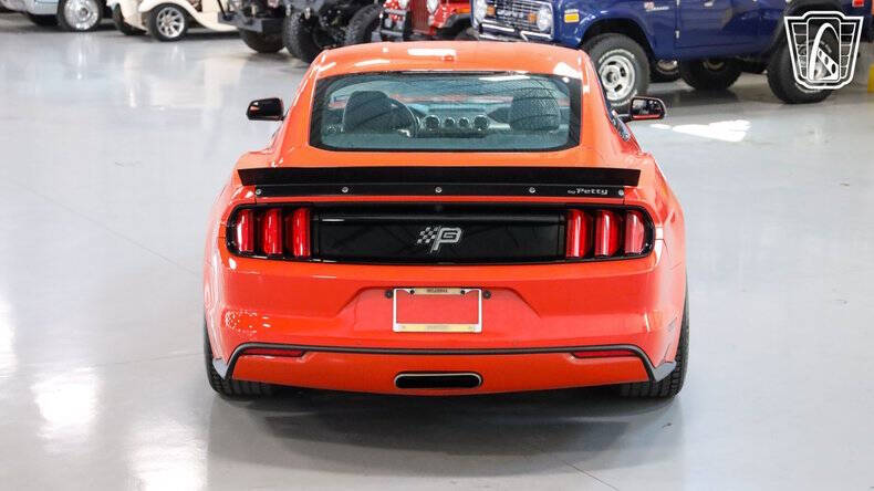 2016 Ford Mustang