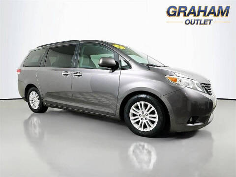 2014 Toyota Sienna
