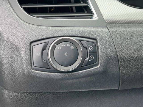 2012 Ford Edge SEL