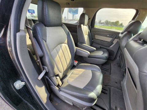 2015 GMC Acadia SLE-2