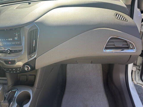 2018 Chevrolet Cruze LT Auto