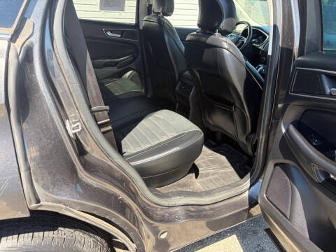 2015 Ford Edge SEL