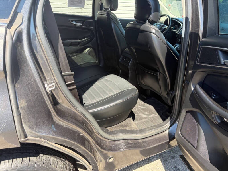 2015 Ford Edge SEL