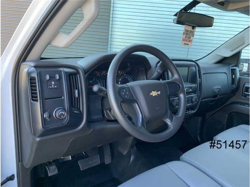 2023 Chevrolet Silverado 6500HD