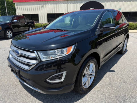 2018 Ford Edge SEL