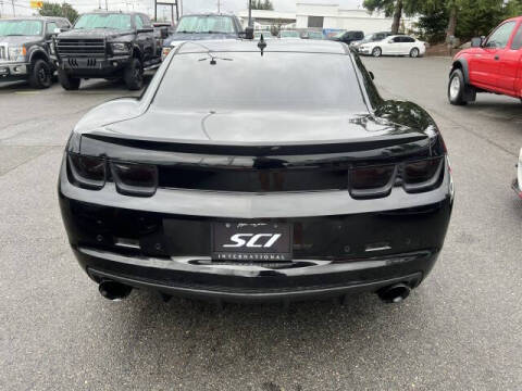 2012 Chevrolet Camaro SS