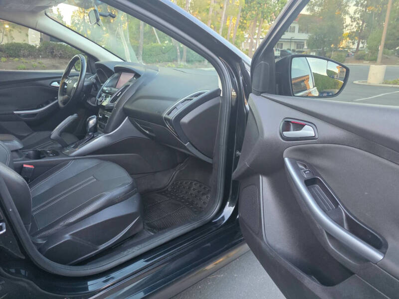 2013 Ford Focus Titanium