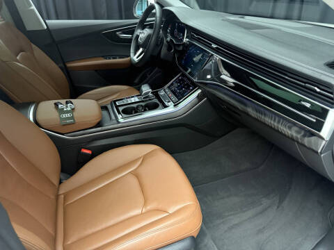 2023 Audi Q8 quattro Premium 55 TFSI