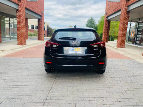 2018 Mazda MAZDA3 Grand Touring