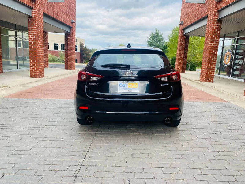 2018 Mazda MAZDA3 Grand Touring