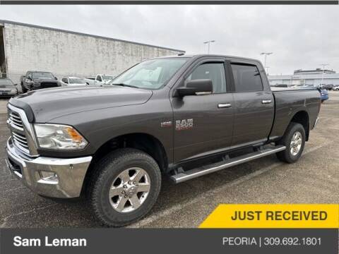 2015 RAM 2500 for sale at Sam Leman Chrysler Jeep Dodge of Peoria in Peoria IL