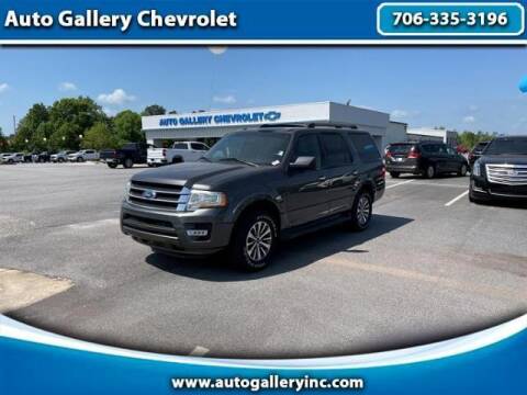 2017 Ford Expedition for sale at Auto Gallery Chevrolet in Commerce GA