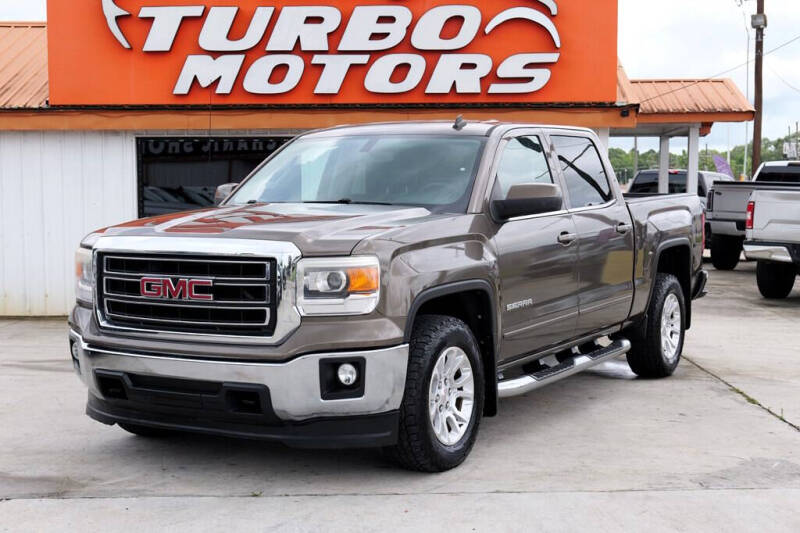 2014 GMC Sierra 1500