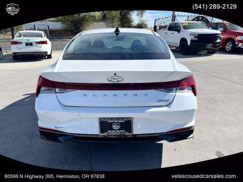 2021 Hyundai Elantra