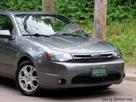 2010 Ford Focus SE