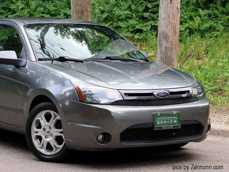 2010 Ford Focus SE