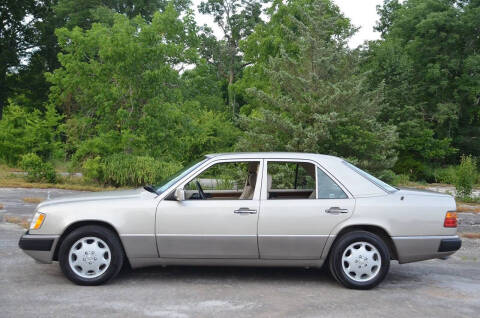 1995 Mercedes-Benz E-Class E 320