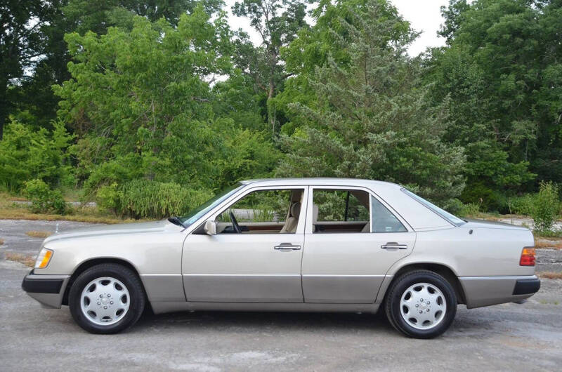 1995 Mercedes-Benz E-Class E 320