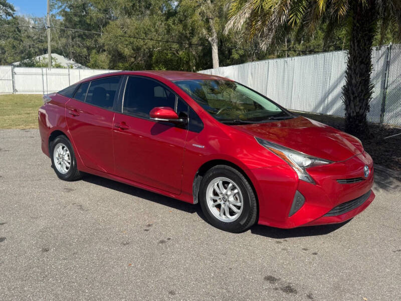 2016 Toyota Prius Two Eco