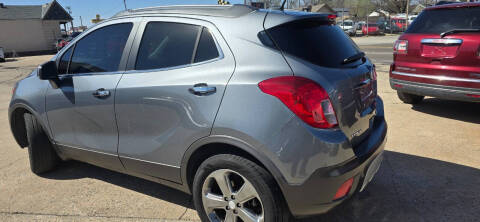 2013 Buick Encore Convenience