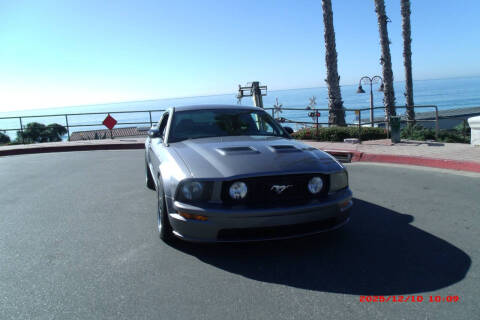 2007 Ford Mustang GT Deluxe