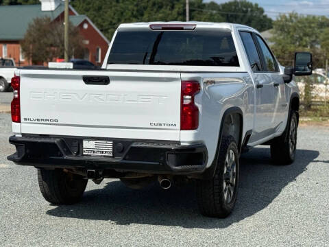 2024 Chevrolet Silverado 2500HD