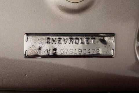 1957 Chevrolet Nomad