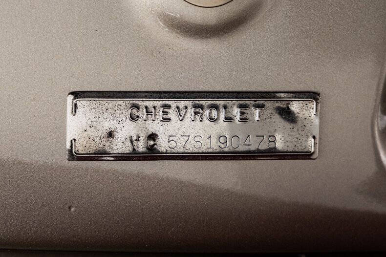 1957 Chevrolet Nomad