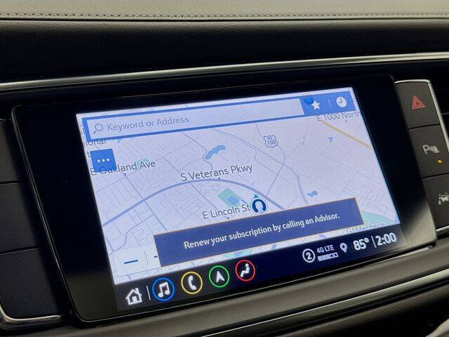 2023 Buick Enclave Avenir