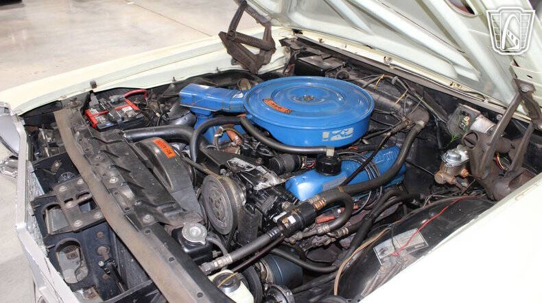 1968 Ford LTD