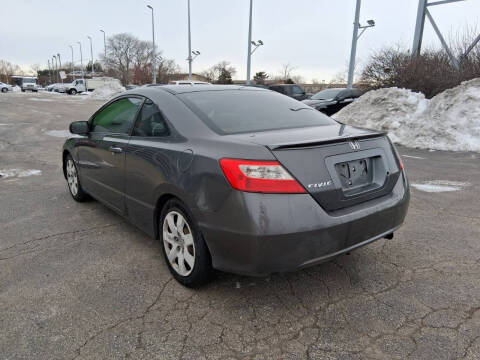 2011 Honda Civic LX