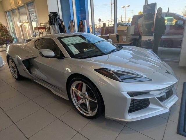 2026 Chevrolet Corvette E-Ray