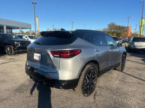 2026 Chevrolet Blazer RS