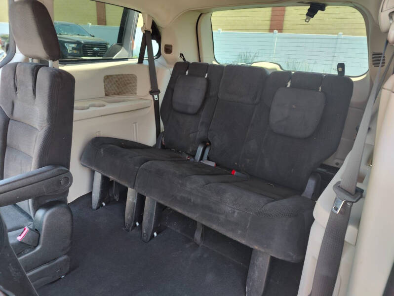 2014 Dodge Grand Caravan SE