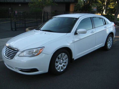 2012 Chrysler 200 for sale at Top Choice Auto Inc in Massapequa Park NY