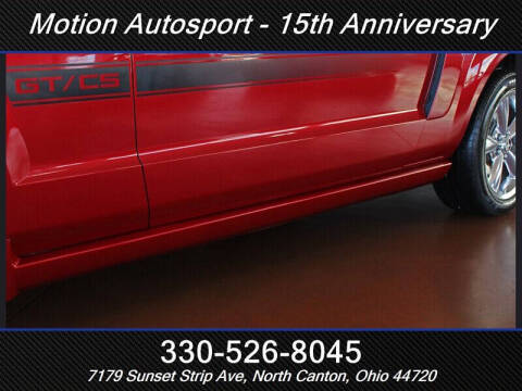 2008 Ford Mustang GT Premium