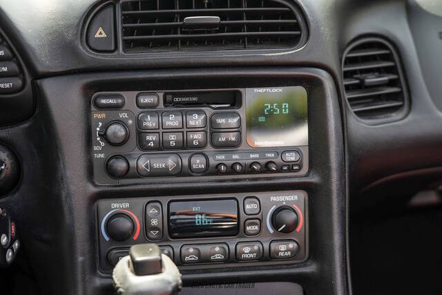 2003 Chevrolet Corvette