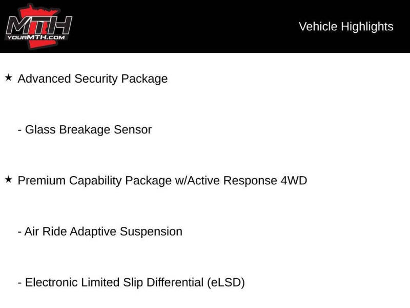 2023 GMC Yukon XL Denali Ultimate