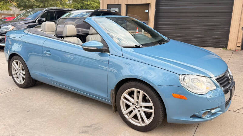 2009 Volkswagen Eos Lux